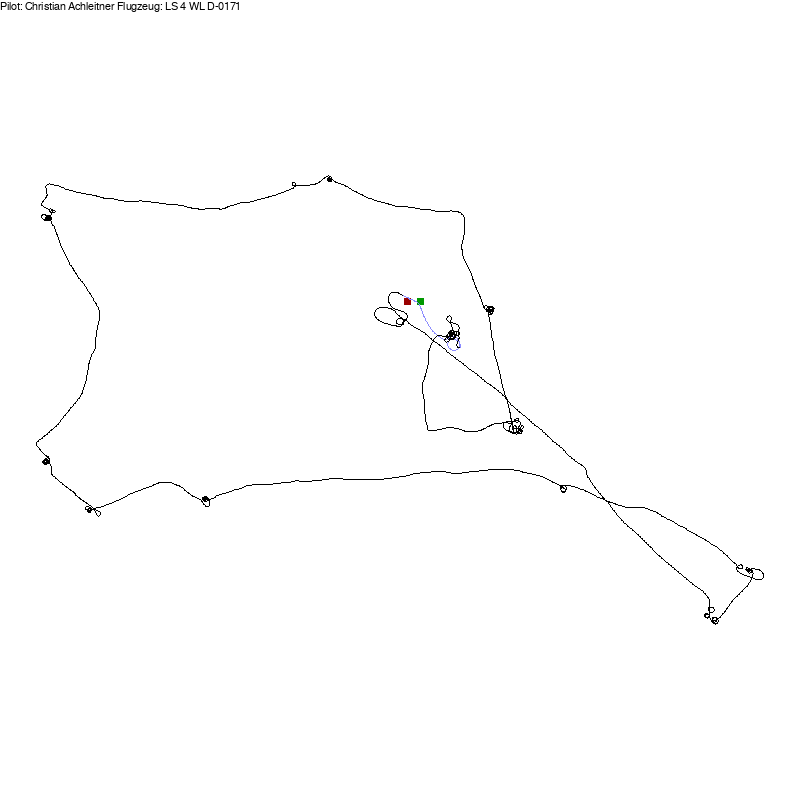 Flugspur